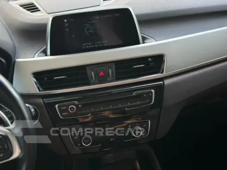 X1 2.0 16V TURBO ACTIVEFLEX XDRIVE25I SPORT 4P AUTOMÁTICO