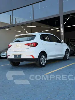 ARGO DRIVE 1.0 6V Flex