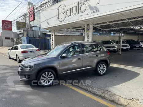 TIGUAN 2.0 FSI 16V Turbo