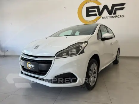 PEUGEOT 208 Active 1.2 Flex 12V 5p Mec.