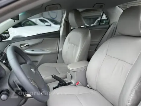 Corolla XEi 2.0 Flex 16V Aut.