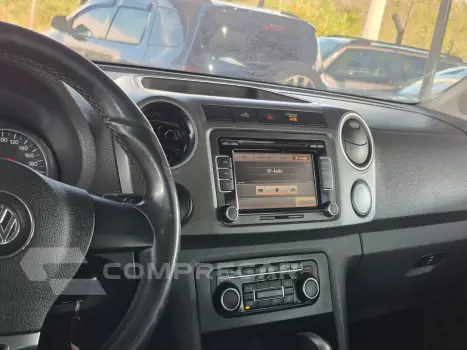 Amarok 2.0 Highline 4X4 Cd 16V Turbo Intercooler Diesel 4P A