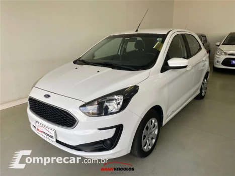 FORD KA 1.0 TI-VCT FLEX SE MANUAL 4 portas
