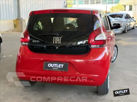 MOBI 1.0 EVO FLEX LIKE. MANUAL