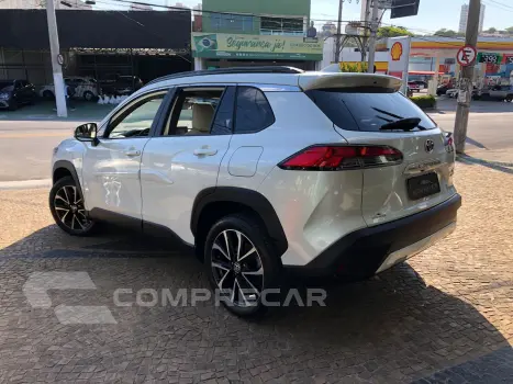 Corolla Cross 1.8 Vvt-I Hybrid Flex Xrx Cvt