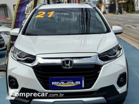 WR-V - 1.5 16V ONE EX CVT