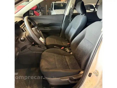 KICKS 1.6 16V FLEXSTART ACTIVE XTRONIC