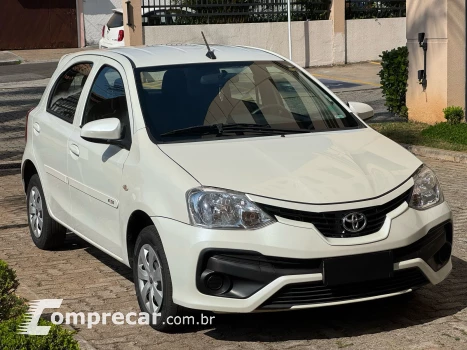 ETIOS 1.3 X 16V