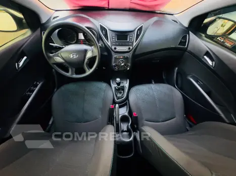 HB 20 Hatch X 1.6 16V 4P STYLE FLEX