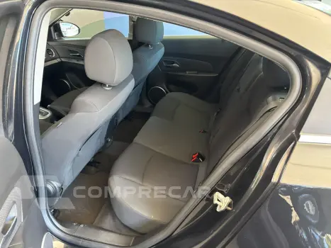 CRUZE LT 1.8 16V FlexPower 4p Aut.