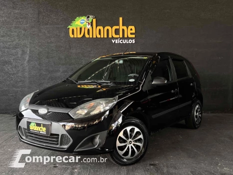 FORD FIESTA 1.6 MPI CLASS HATCH 8V FLEX 4P MANUAL 4 portas