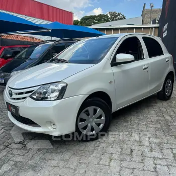 ETIOS 1.3 X 16V