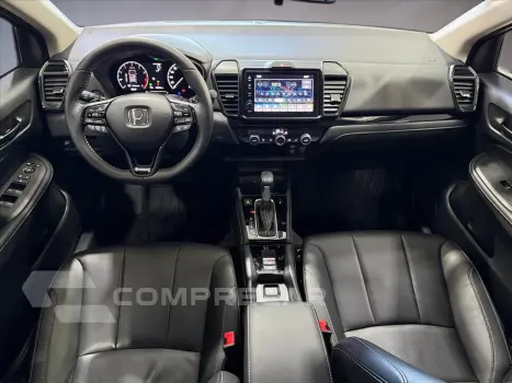 CITY 1.5 i-VTEC FLEX HATCH EXL CVT
