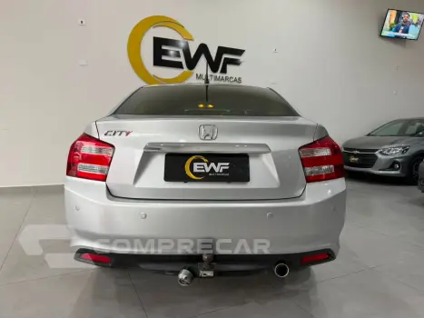 CITY Sedan EX 1.5 Flex 16V 4p Aut.