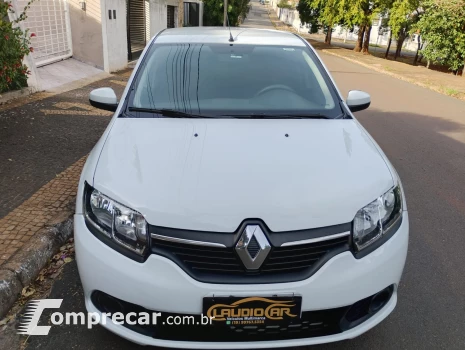 SANDERO 1.6 16V SCE Expression