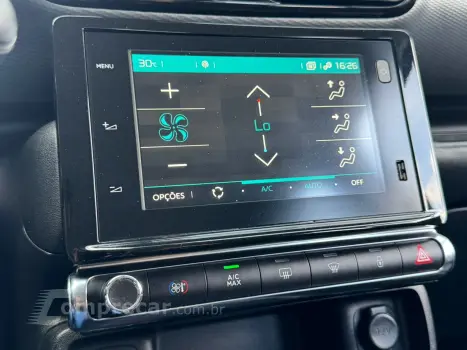 C4 CACTUS 1.6 VTI 120 Feel Pack Eat6