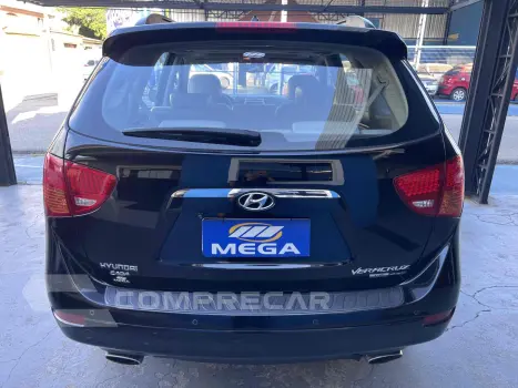 VERA CRUZ 3.8 MPFI 4X4 V6 24V GASOLINA 4P AUTOMÁTICO