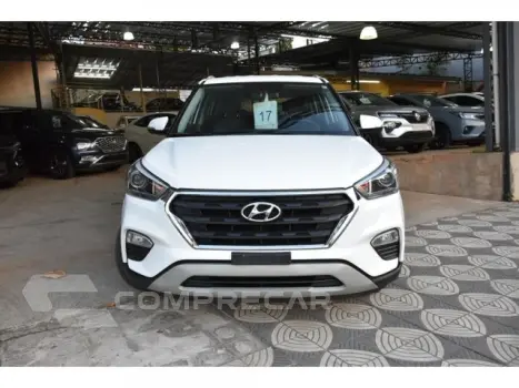 CRETA - 2.0 16V PULSE AUTOMÁTICO