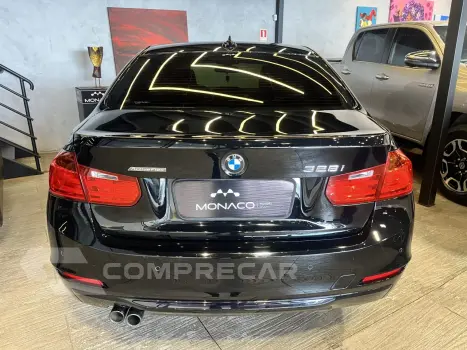 328I 2.0 16V 4P GP AUTOMÁTICO