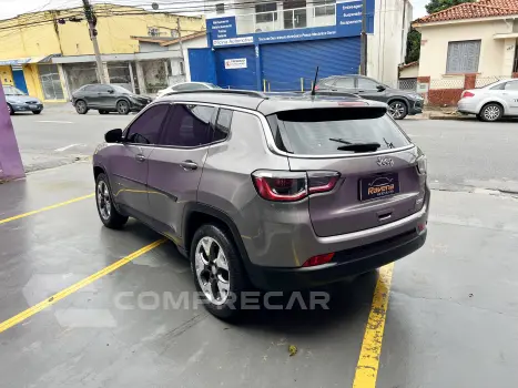 COMPASS 2.0 16V Longitude