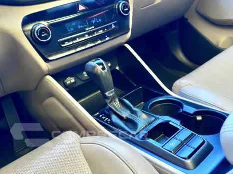 TUCSON 1.6 16V T-GDI GASOLINA GLS ECOSHIFT