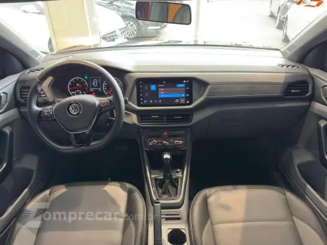 T-Cross 1.0 4P 200 TSI FLEX AUTOMÁTICO