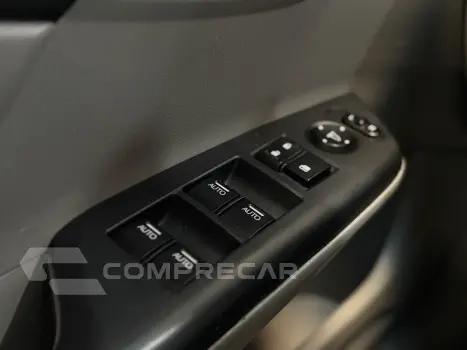 CIVIC 2.0 LXR 16V FLEX 4P AUTOMÁTICO