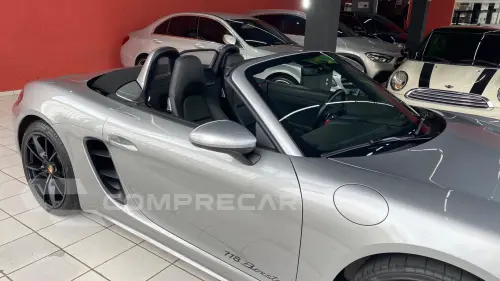 PORSCHE 718 2.0 16V H4 BOXSTER PDK