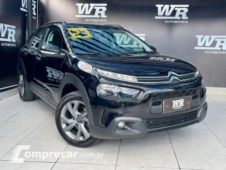 CITROEN C4 CACTUS 1.6 VTI 120 Feel 4 portas