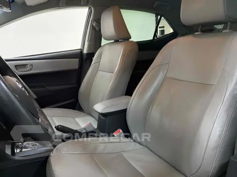 COROLLA 2.0 XEI 16V FLEX 4P AUTOMÁTICO
