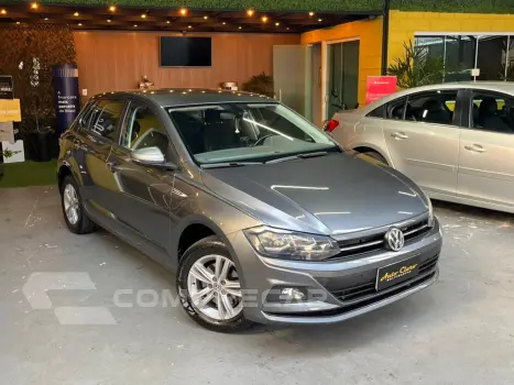 POLO 1.0 200 TSI COMFORTLINE AUTOMÁTICO