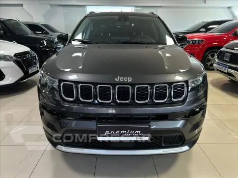 COMPASS 1.3 T270 TURBO FLEX LONGITUDE AT6