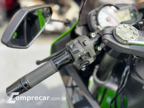 NINJA ZX-6R 600cc