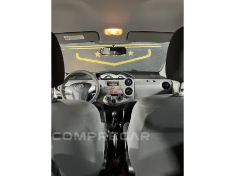 ETIOS 1.3 XS 16V FLEX 4P MANUAL