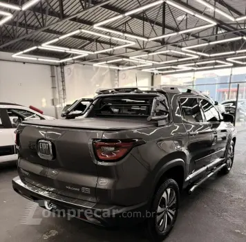 TORO 2.0 16V Turbo Volcano 4X4