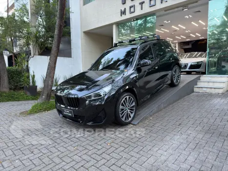 BMW X1 2.0 16V Turbo Sdrive20i M Sport 4 portas