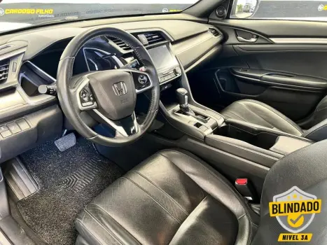 CIVIC 2.0 16V FLEXONE EXL 4P CVT