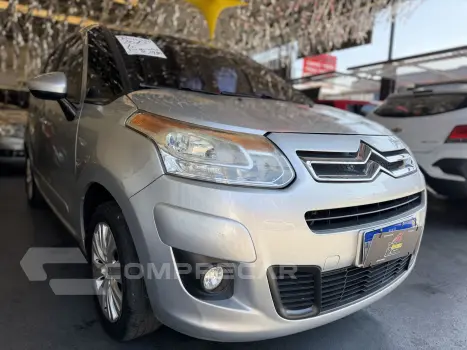 C3 PICASSO 1.6 Exclusive
