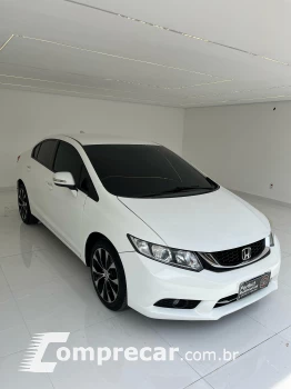 Honda CIVIC 2.0 LXR 16V 4 portas