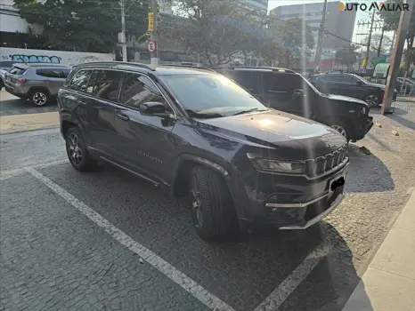 COMMANDER 1.3 T270 Turbo Overland