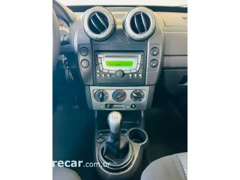 ECOSPORT 1.6 FREESTYLE 8V FLEX 4P MANUAL