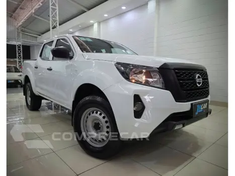 FRONTIER 2.3 16V TURBO DIESEL S CD 4X4 MANUAL