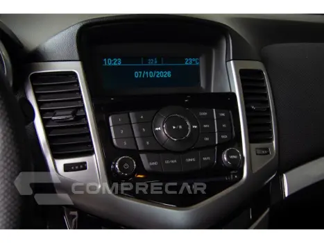 CRUZE 1.8 LT 16V FLEX 4P MANUAL