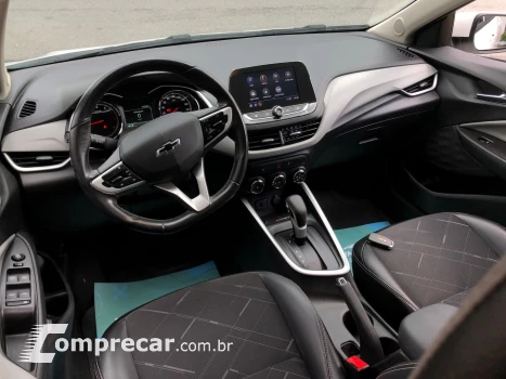 Onix 1.0 Turbo Flex Premier Automático