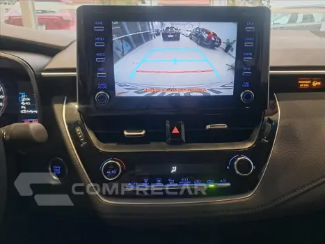 COROLLA 2.0 VVT-IE FLEX XEI DIRECT SHIFT