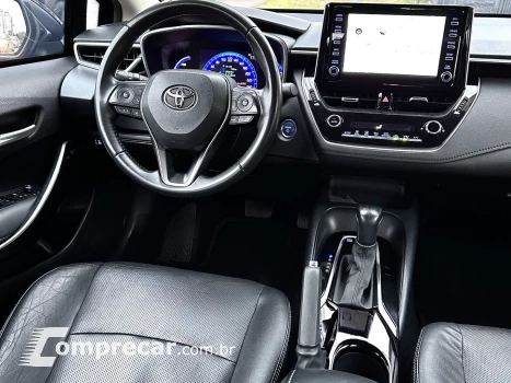 COROLLA 1.8 VVT-I HYBRID FLEX ALTIS CVT