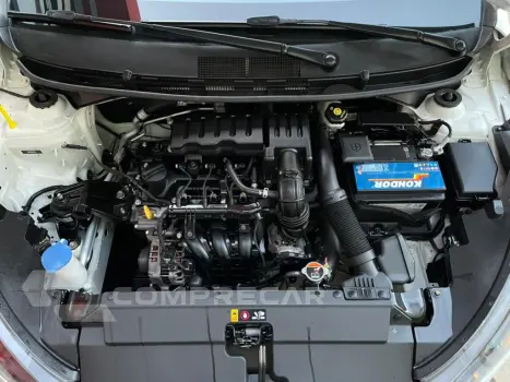 HB20 1.0 12V FLEX EVOLUTION MANUAL