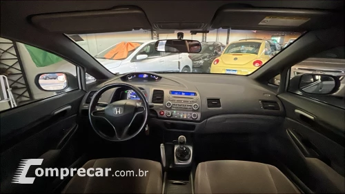 CIVIC 1.8 LXS 16V