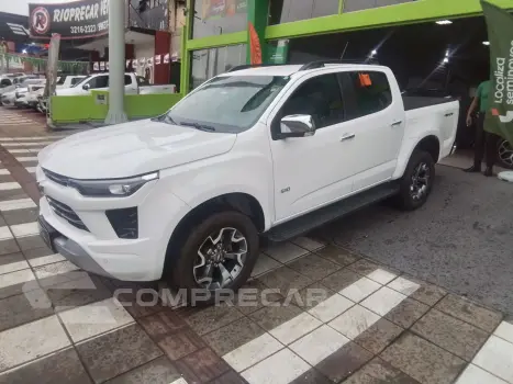 CHEVROLET S10 2.8 16V TURBO DIESEL LTZ CD 4X4 AUTOMÁTICO 4 portas
