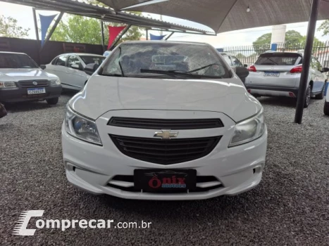 ONIX - 1.0 MPI JOY 8V 4P MANUAL